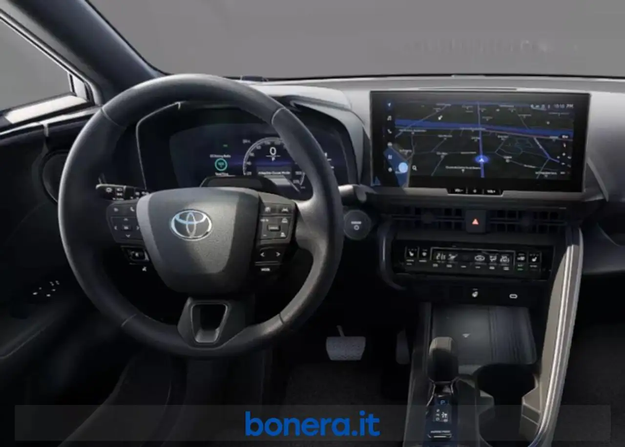 Toyota C-HR 2026