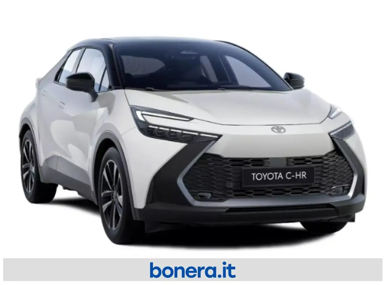 Toyota C-HR 2026