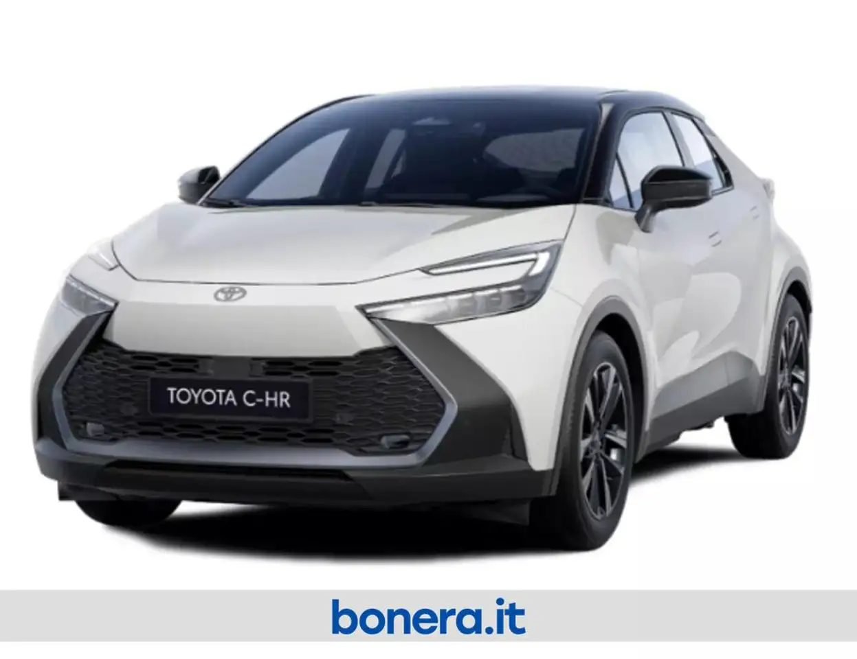 Toyota C-HR 2026
