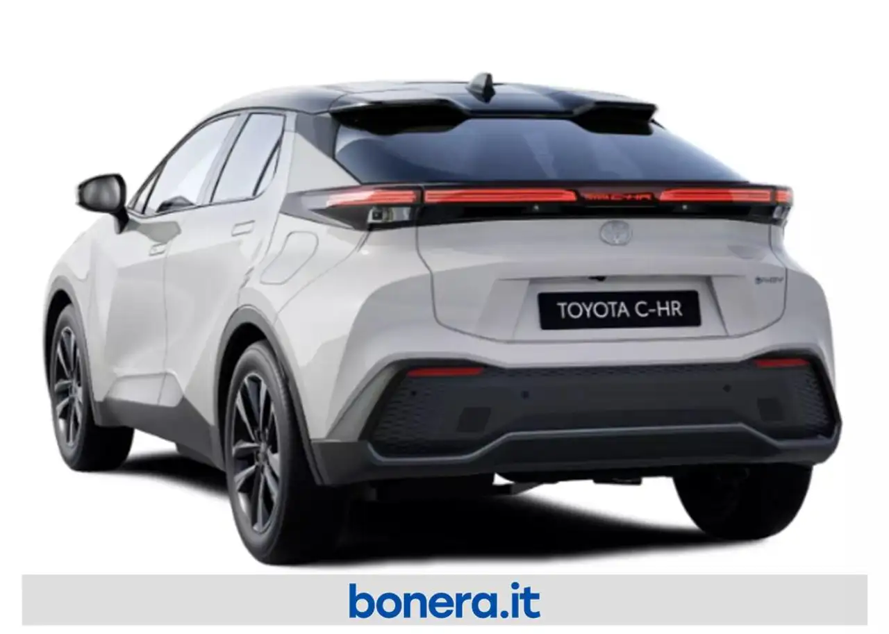 Toyota C-HR 2026