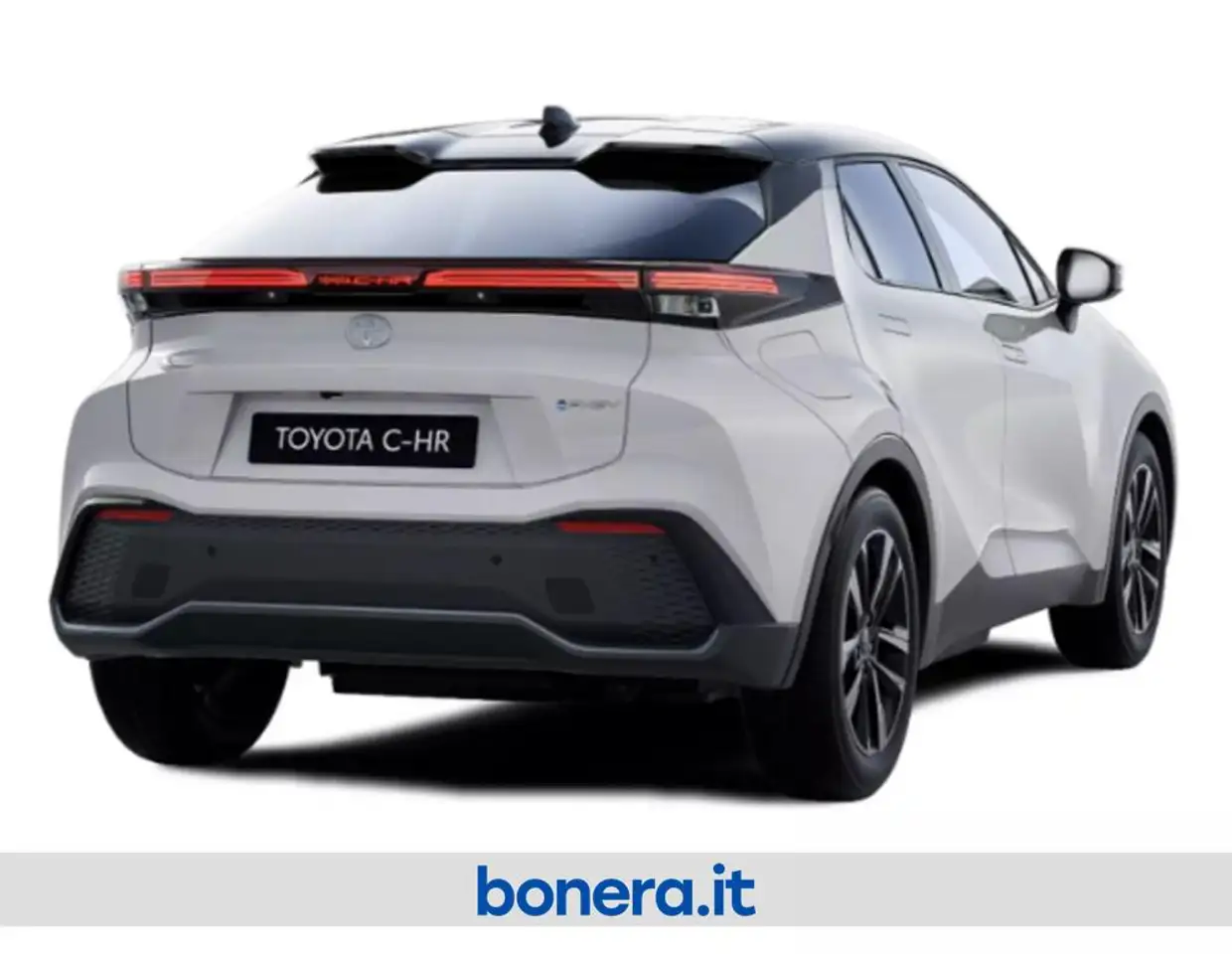 Toyota C-HR 2026