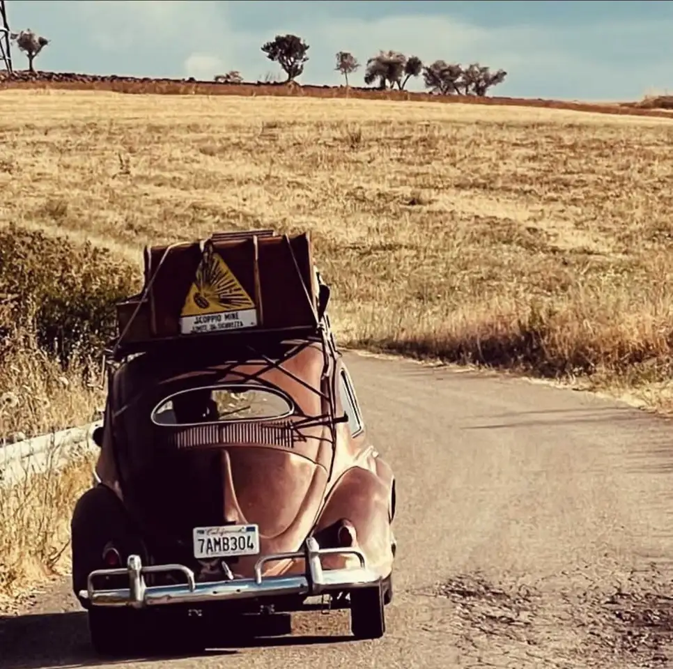 Volkswagen Kever Ovaal 1956–Amerikaanse uitvoering, foto 5