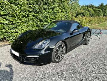 2.7i Black Edition PDK