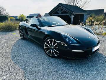 981 2.7i Black Edition PDK pack sport chrono PSE