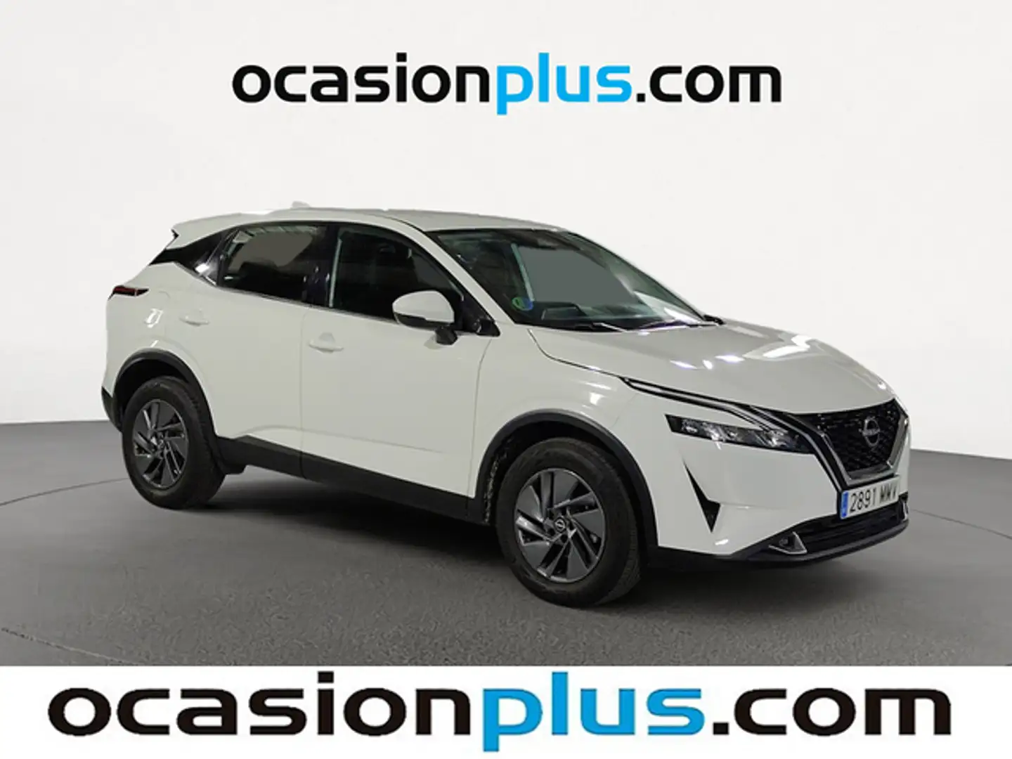 Nissan Qashqai 1.3 DIG-T mHEV 12V Acenta 4x2 103kW Blanco - 2
