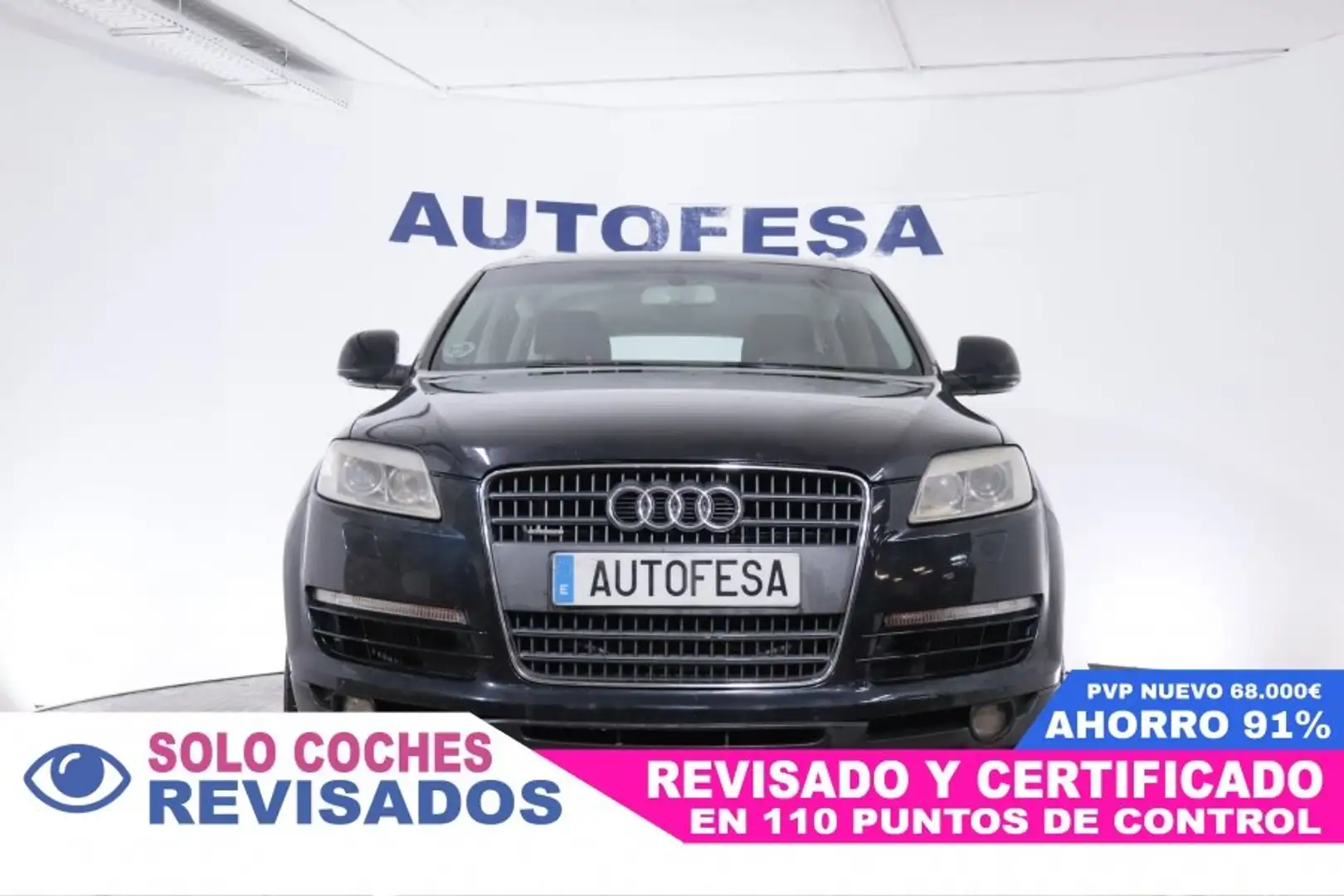 Audi Q7 3.0 TDI QUATTRO AUTO 232CV 5P # BOLA REMOLQUE,PARK - 2