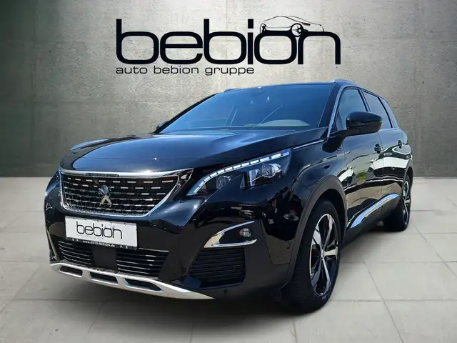 Peugeot 5008 2.0 BlueHDi 180 FAP GT AHK Navi PDC Pano