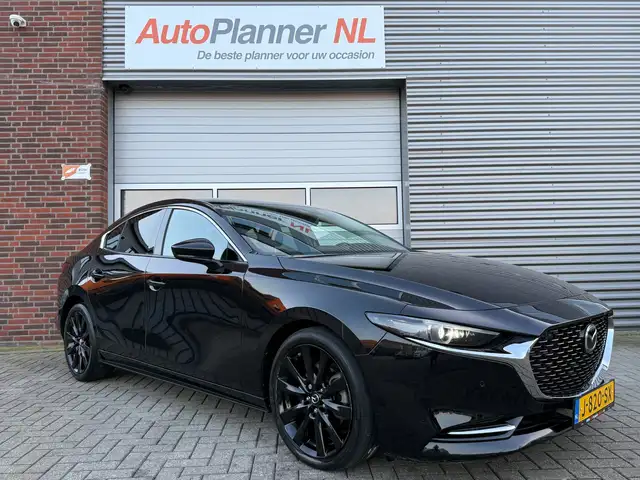 Mazda 3 2.0 e-SkyActiv-X M Hybrid 180 Luxury! Bose! Head-U