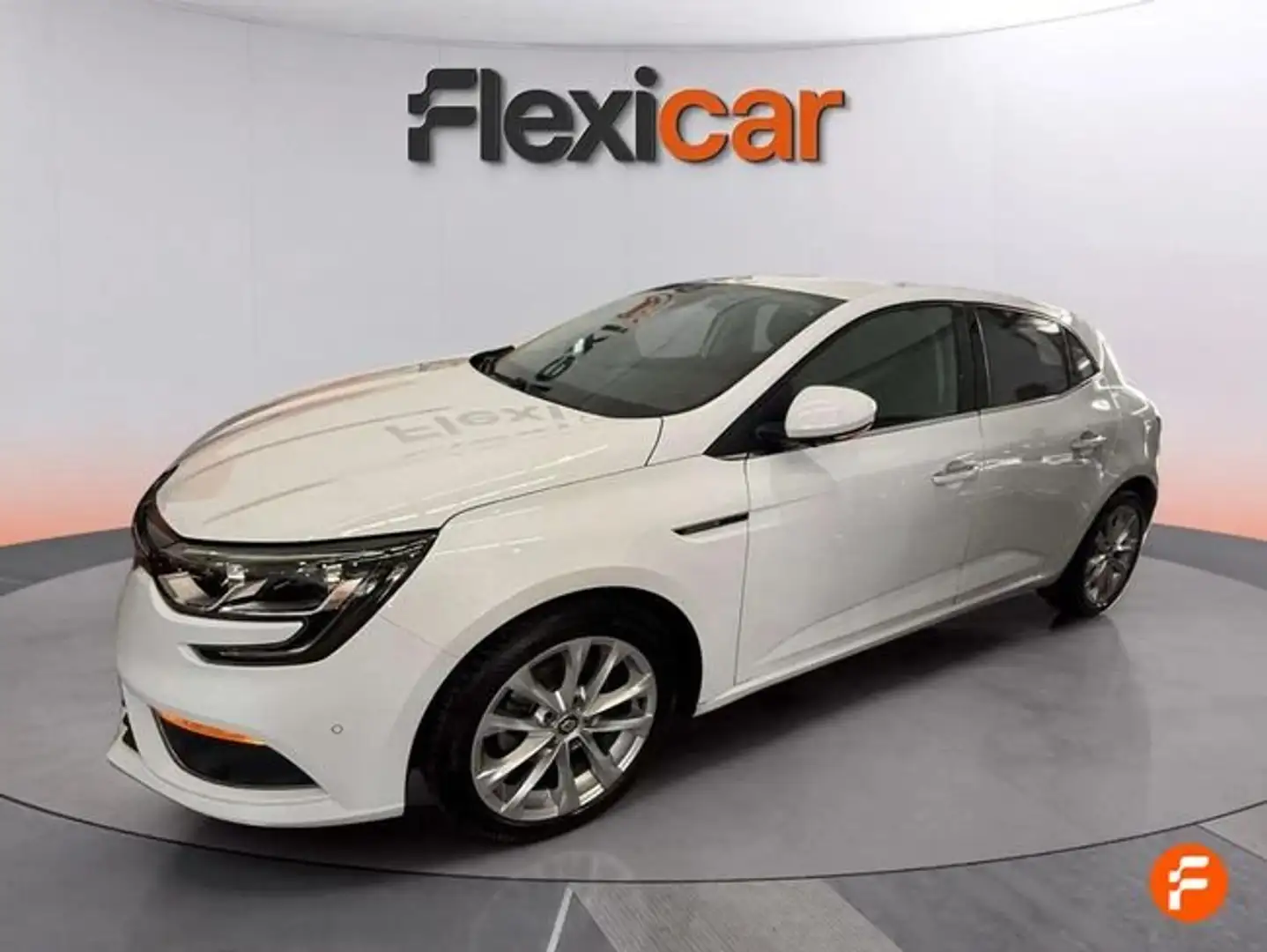 Renault Megane 1.5dCi Energy Bose 81kW Blanco - 2