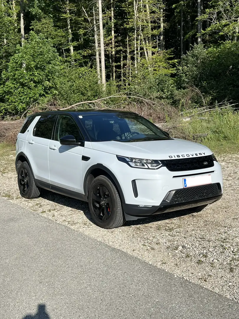 Land Rover Discovery Sport 2,0 D150 S HSE AWD Aut. Panorama - 1