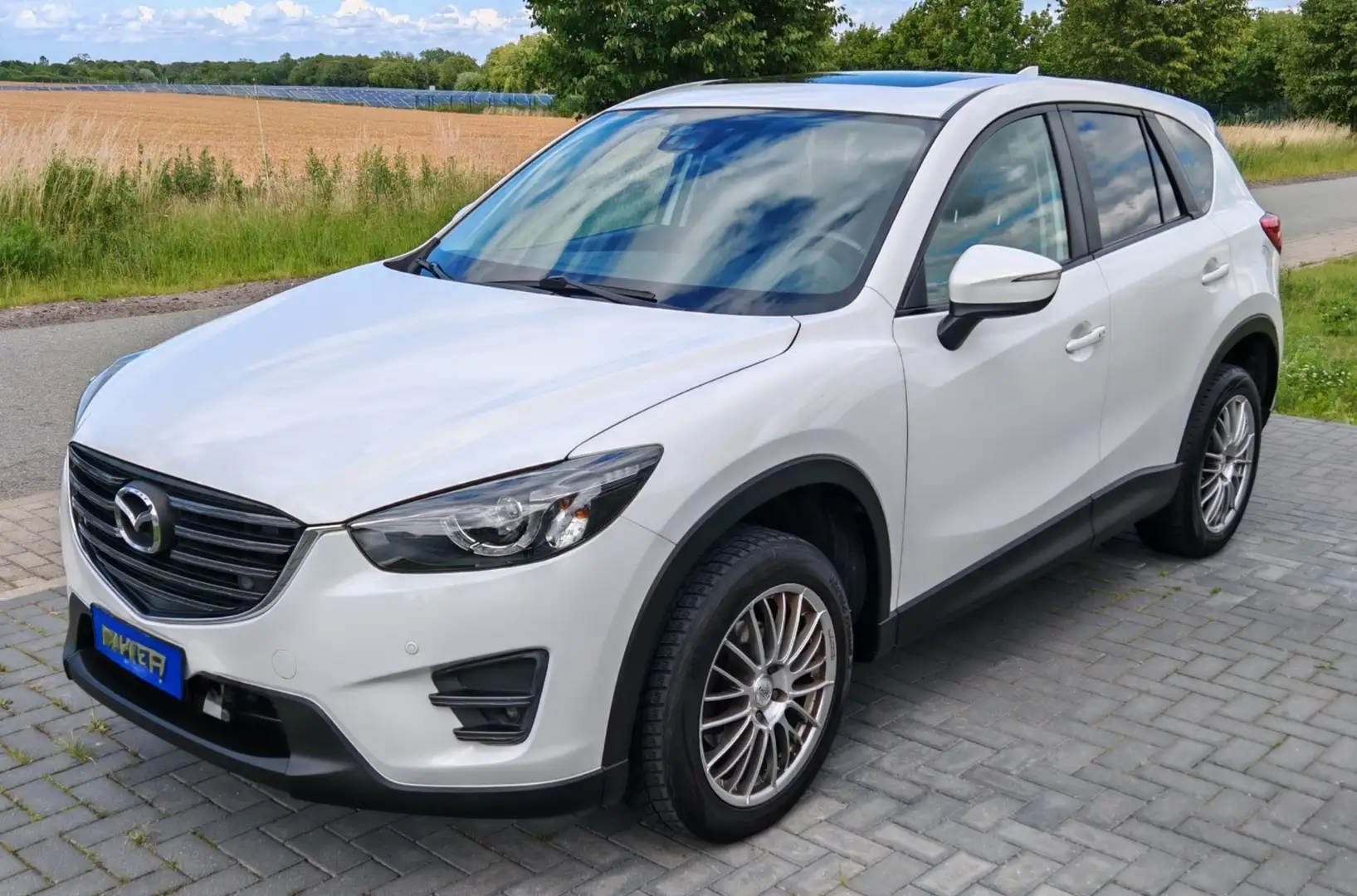 Mazda CX-5 SKYACTIV-G 160 AWD Sports-Line Preis VB - 1