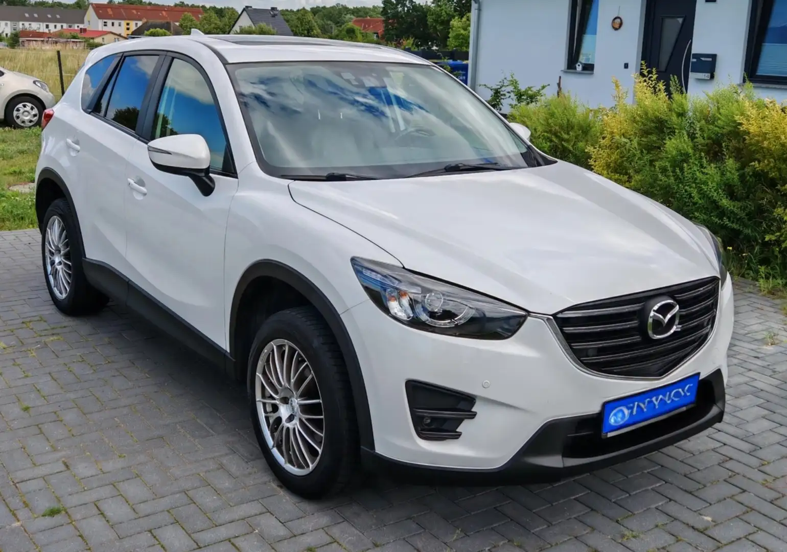 Mazda CX-5 SKYACTIV-G 160 AWD Sports-Line Preis VB - 2