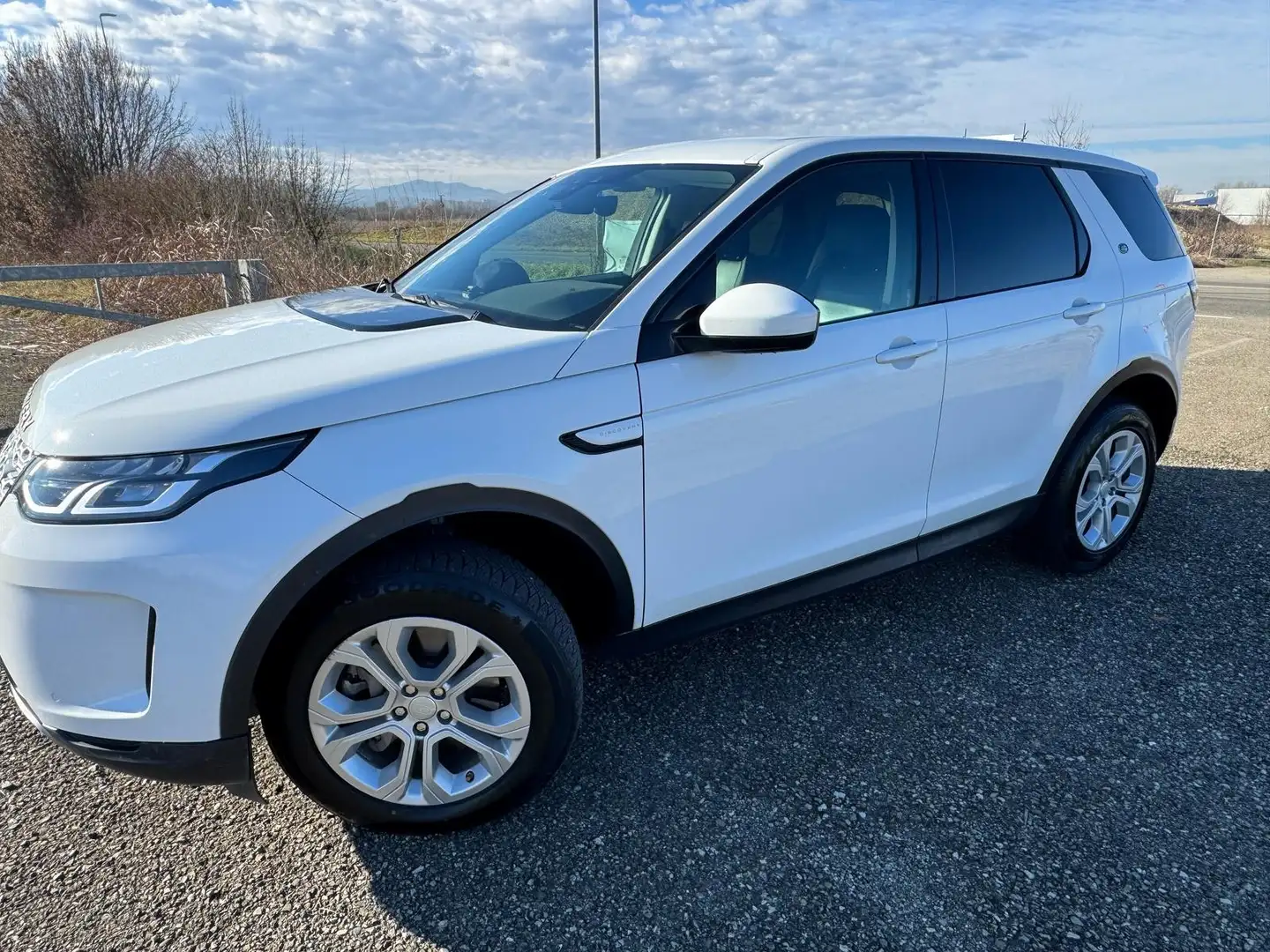 Land Rover Discovery Sport 2.0 td4 Pure awd 180cv auto my19 - 2
