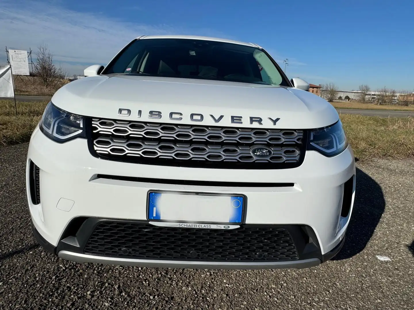 Land Rover Discovery Sport 2.0 td4 Pure awd 180cv auto my19 - 1