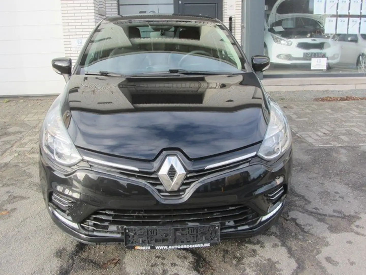 Renault Clio Clio 0.9TCe **62.700Km** AC Sensoren GPS Garantie Noir - 2