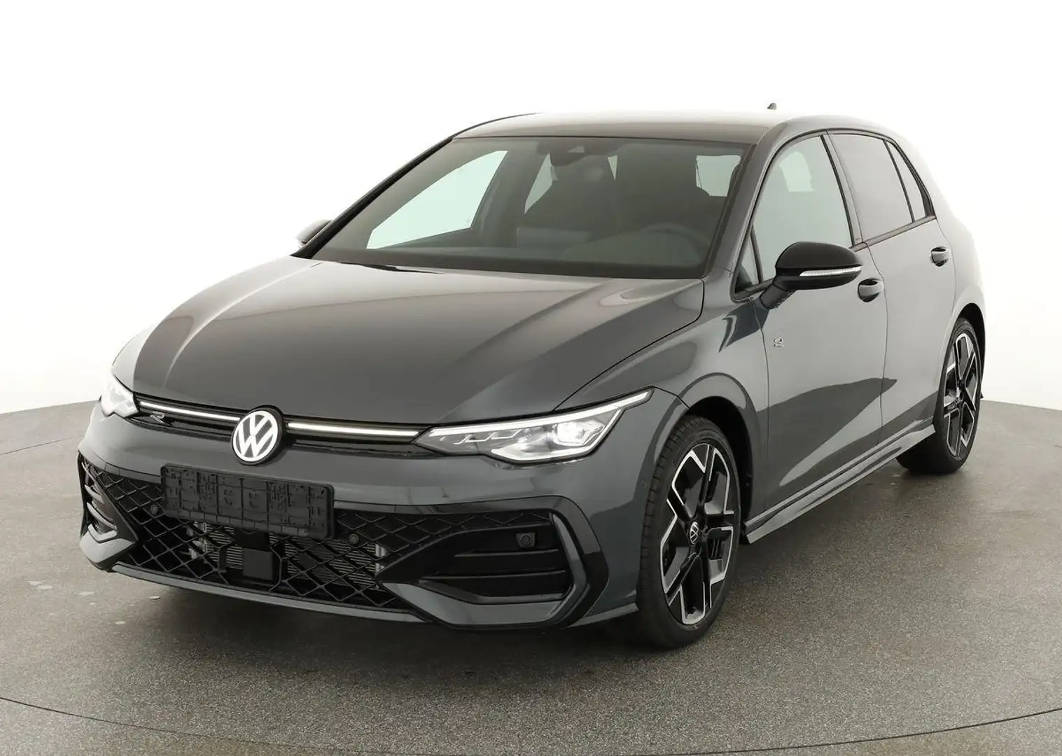 Volkswagen Golf VIII 1.5 TSI R-LINE Black, 18-Zoll, Kamera, LED-Pl Gri - 2