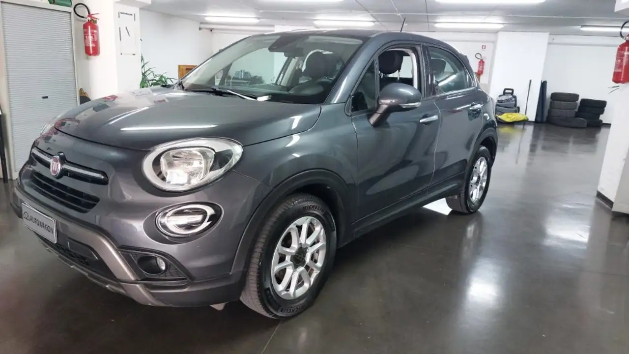 Fiat 500X