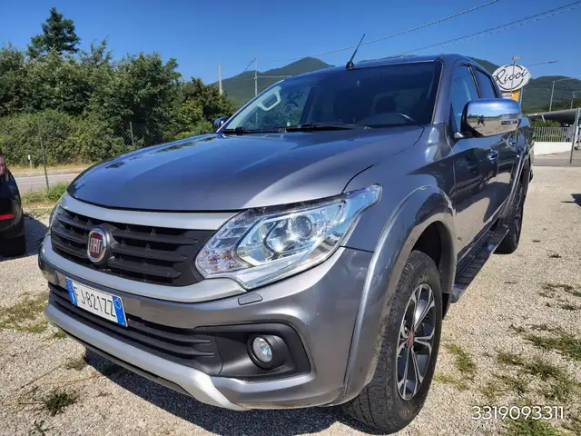 Fiat Fullback 2.4 doppia cabina LX 4wd s&s 180cv E6