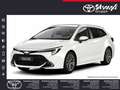 Toyota Corolla Touring Sports 2.0 Hybrid Team Deutschla White - thumbnail 1