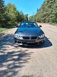 4 Cabrio 428 i
