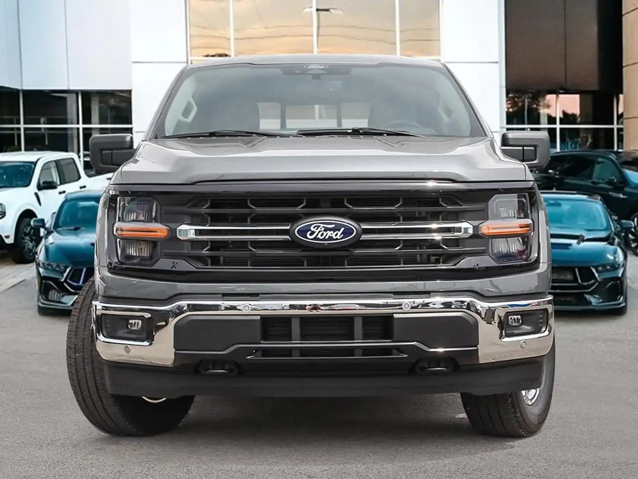 Ford F 150 снимка Ford F 150