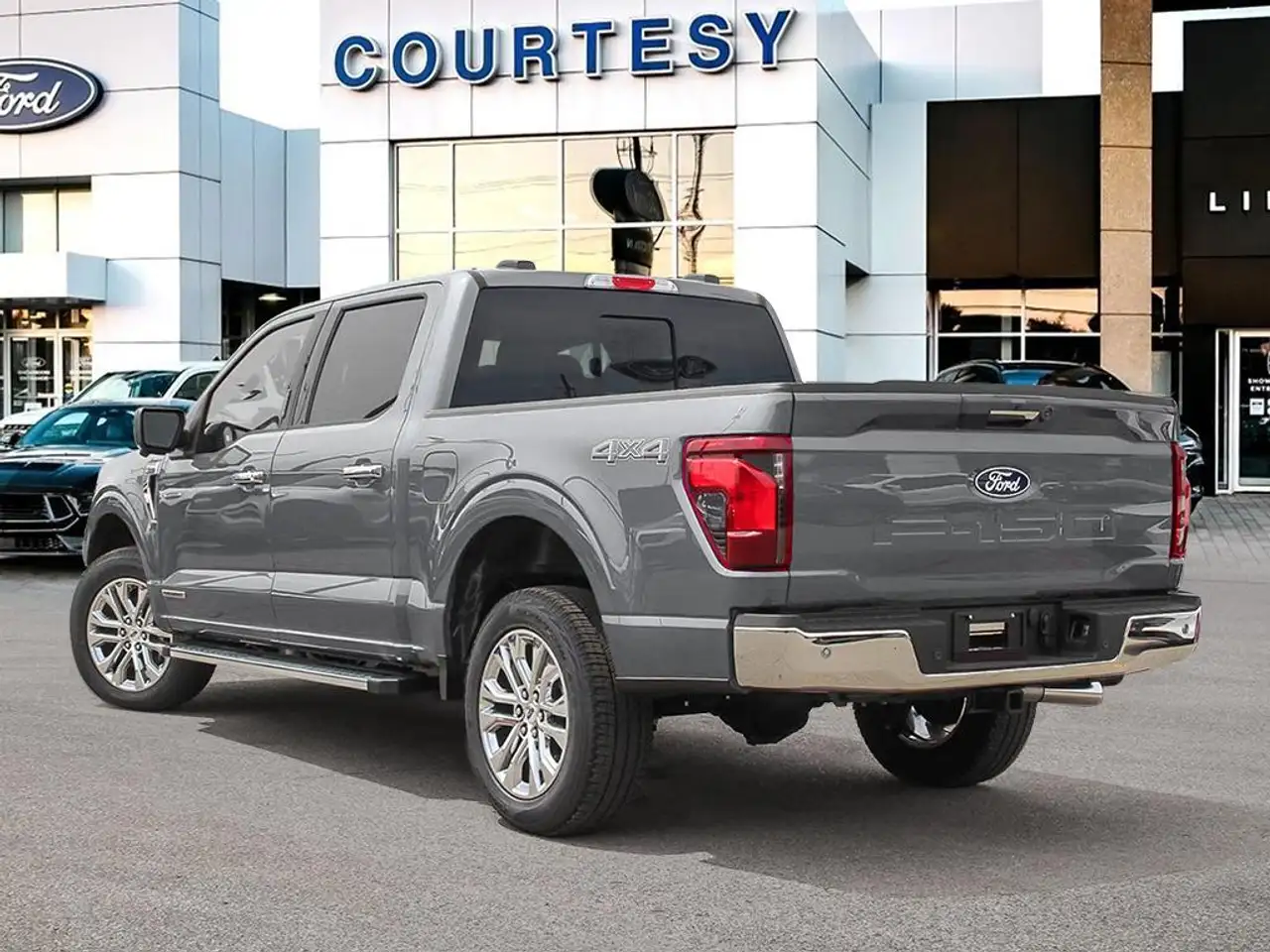 Ford F 150 снимка Ford F 150