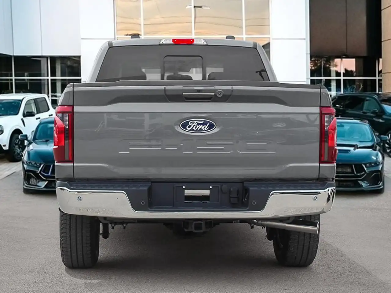 Ford F 150 снимка Ford F 150