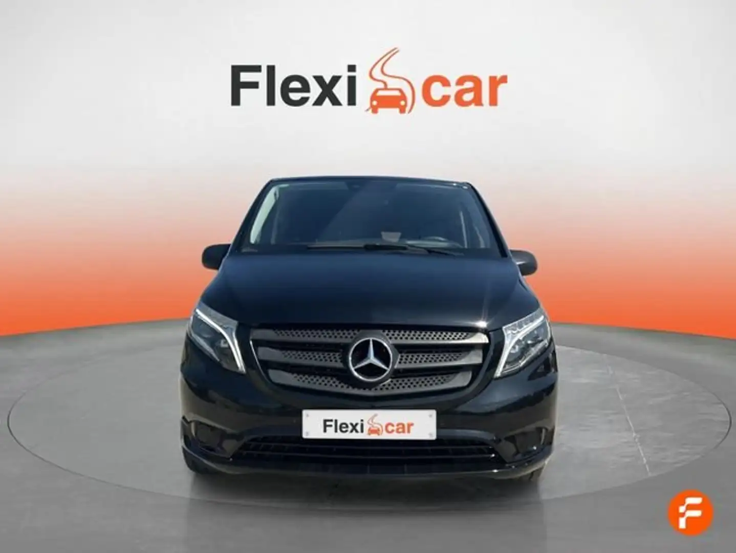 Mercedes-Benz Vito 116 CDI TOURER PRO LARGA Negro - 2