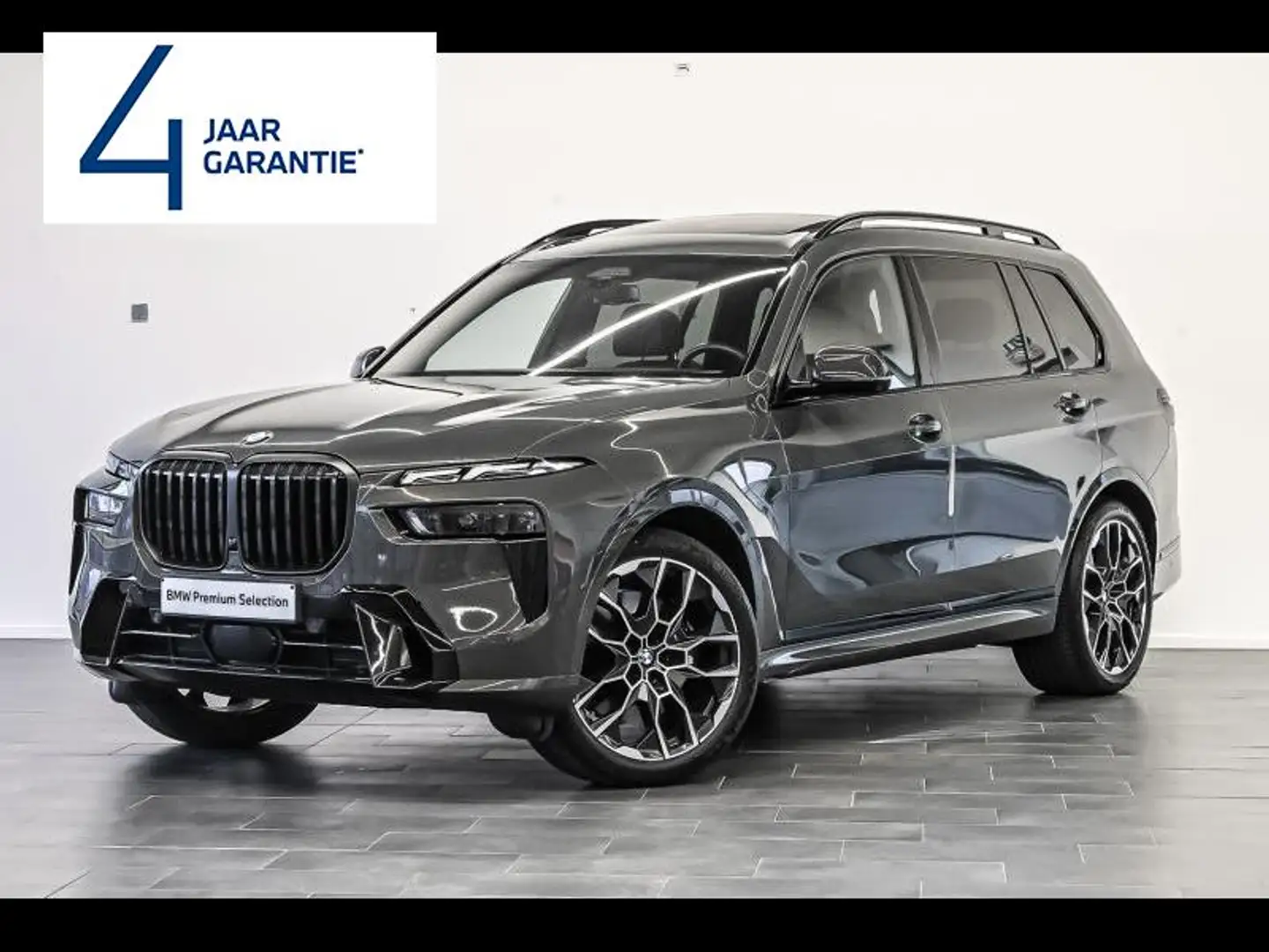 BMW X7 M-sport Pro Grigio - 1