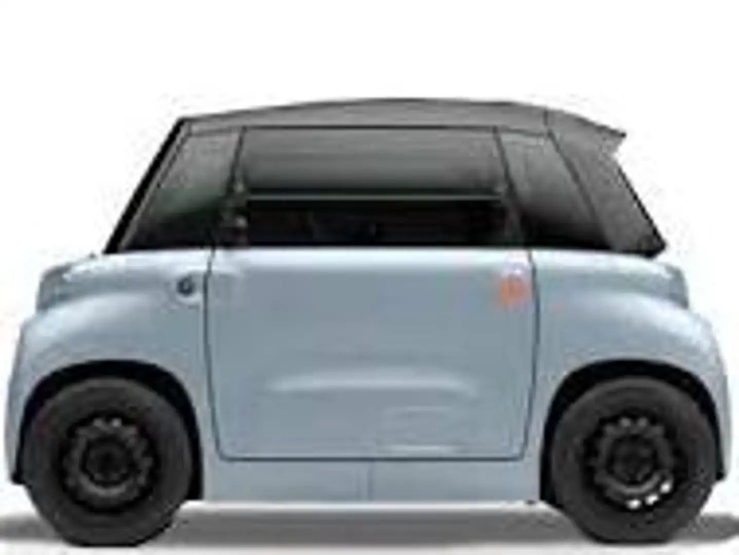 Citroen Ami Grigio - 1