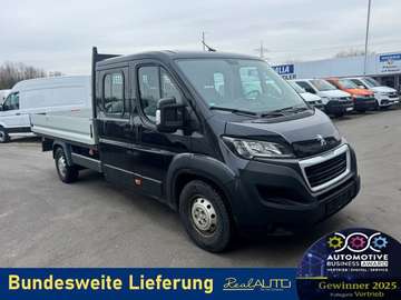 Doka/Pritsche 35 Maxi L4 Tempomat*7-Sitzer