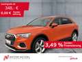 Audi Q3 40 TFSI QU S-TR ADVANCED LED+NAV +PDC+ACC+AHK Orange - thumbnail 1