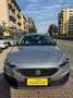 SEAT Leon Sportstourer 2.0 tdi Business 150cv dsg Gris - thumbnail 1