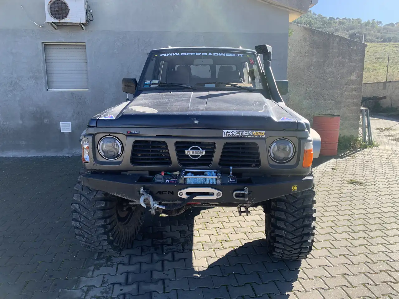 Nissan Patrol GR 2.8 td Safari 4x4, foto 2