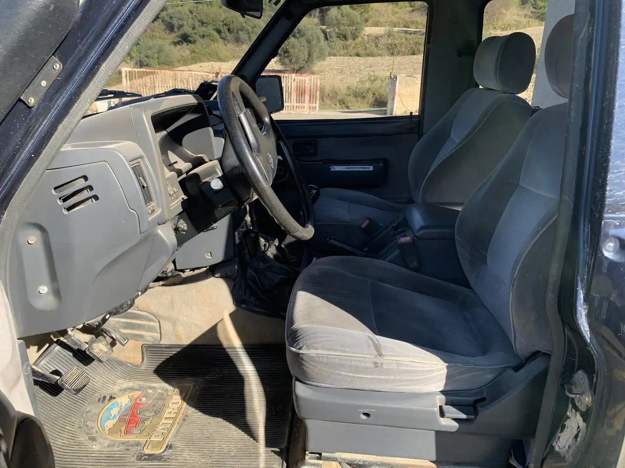 Nissan Patrol GR 2.8 td Safari 4x4, foto 7