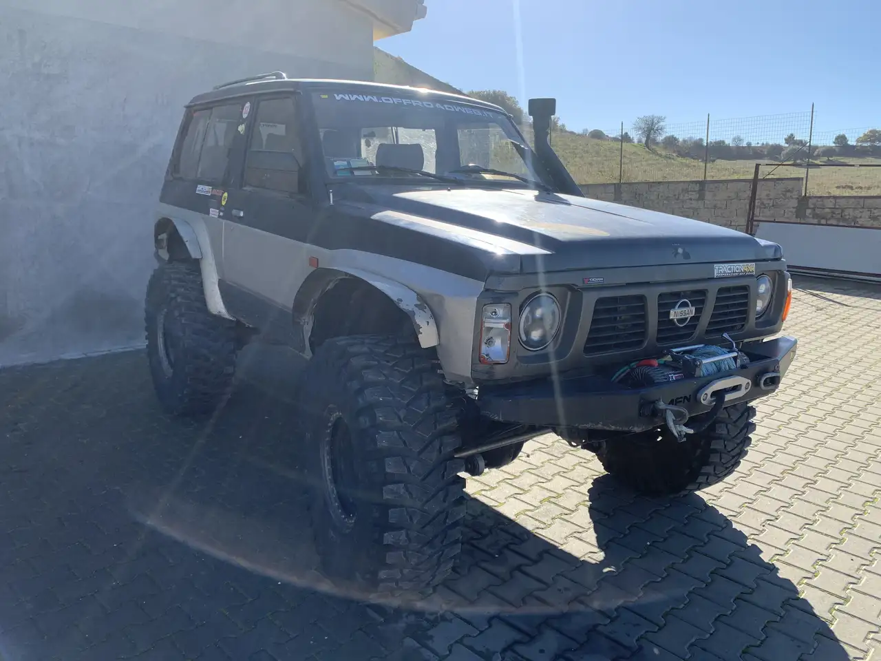 Nissan Patrol GR 2.8 td Safari 4x4, foto 3