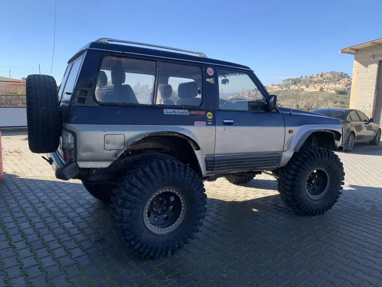 Nissan Patrol GR 2.8 td Safari 4x4, foto 5