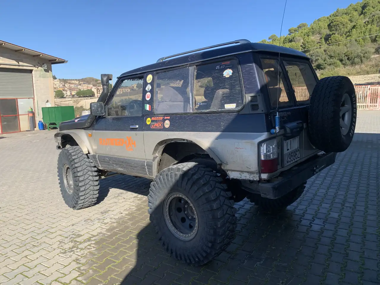 Nissan Patrol GR 2.8 td Safari 4x4, foto 6