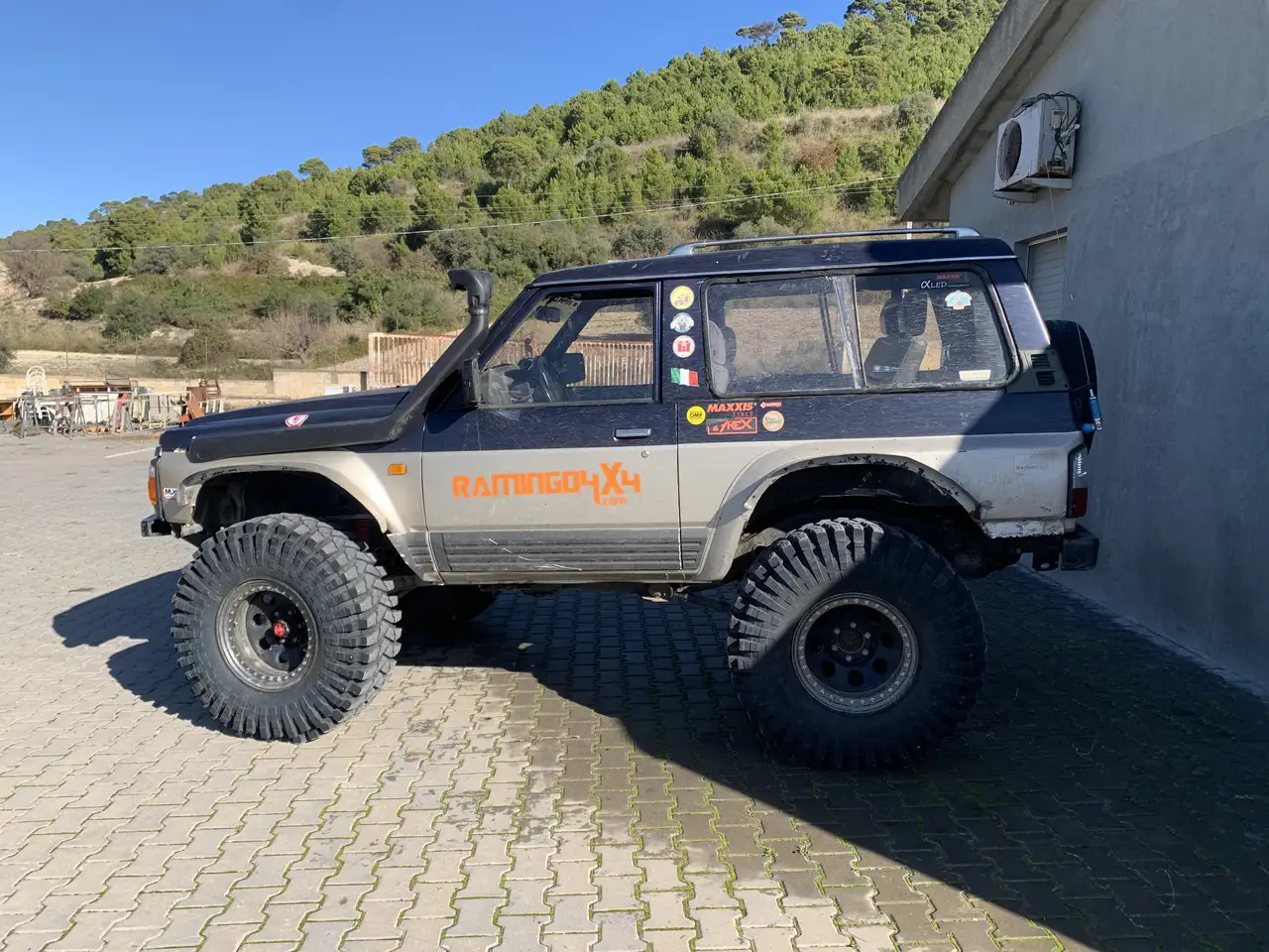 Nissan Patrol GR 2.8 td Safari 4x4, foto 8