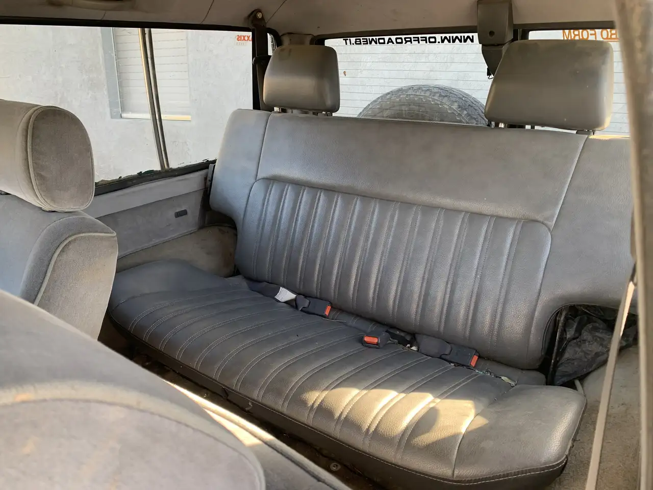 Nissan Patrol GR 2.8 td Safari 4x4, foto 10