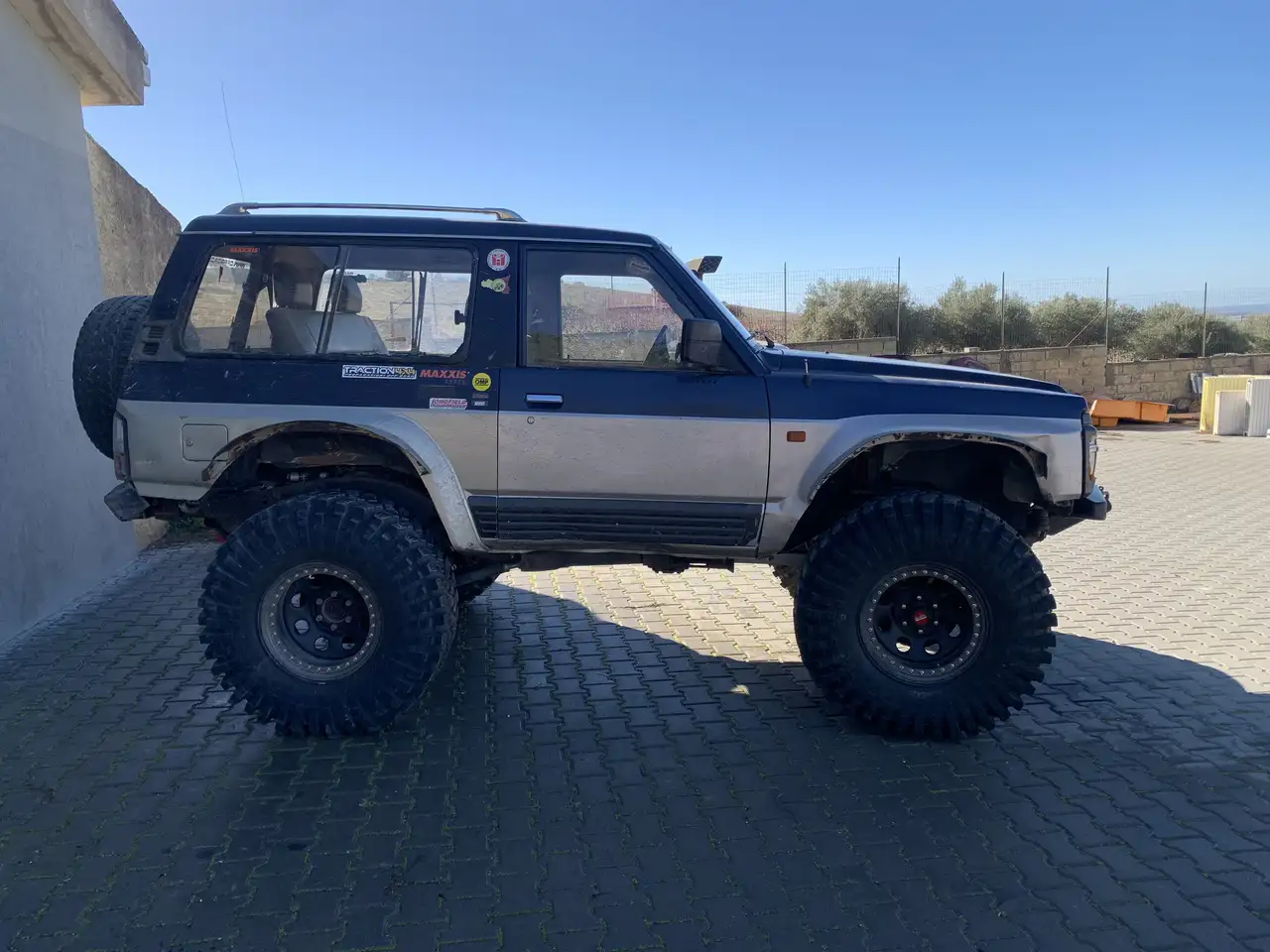 Nissan Patrol GR 2.8 td Safari 4x4, foto 4