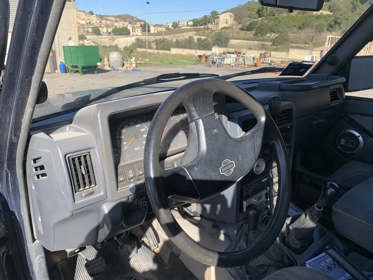 Nissan Patrol GR 2.8 td Safari 4x4, foto 9