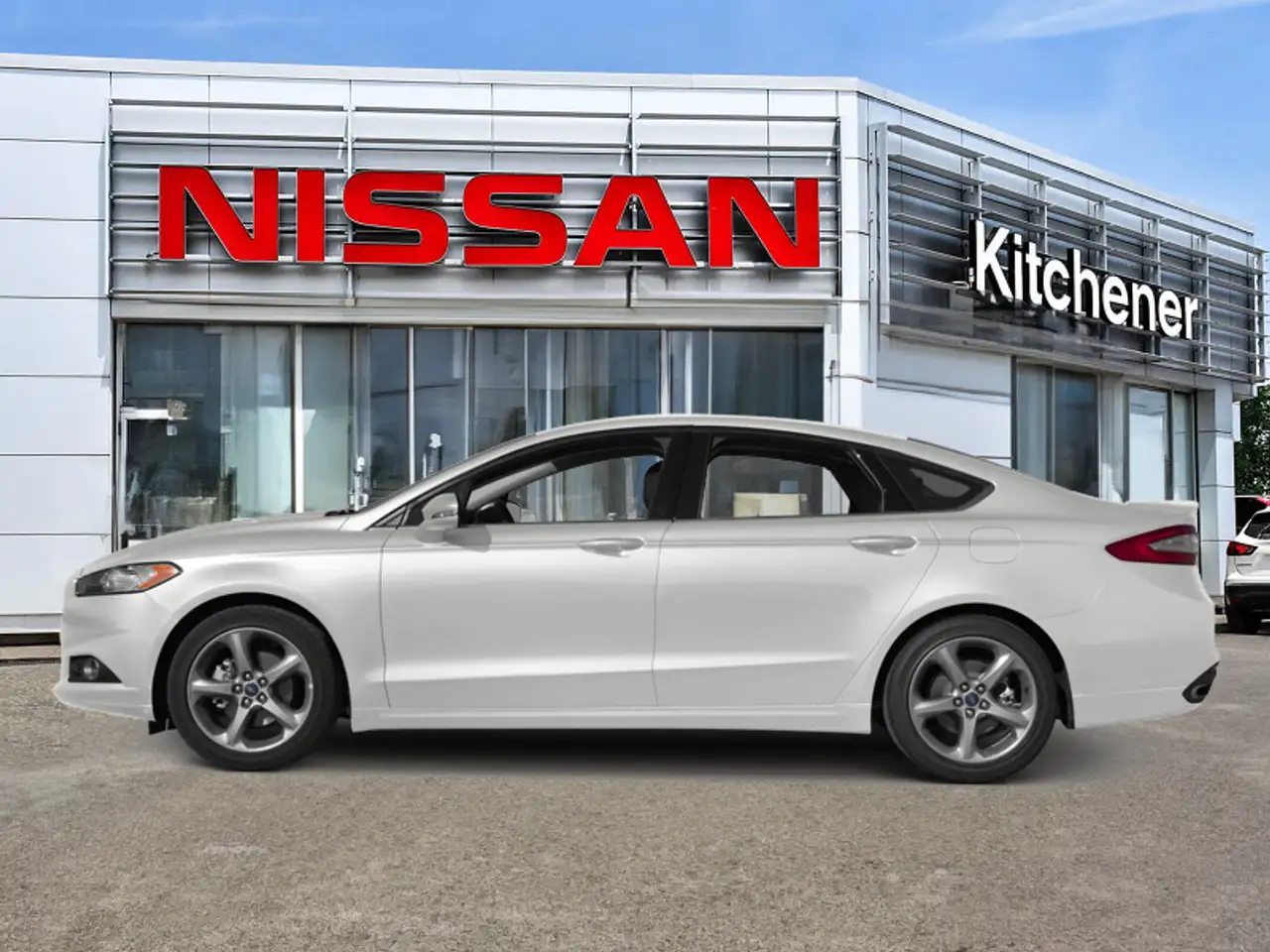 2015 Ford Fusion