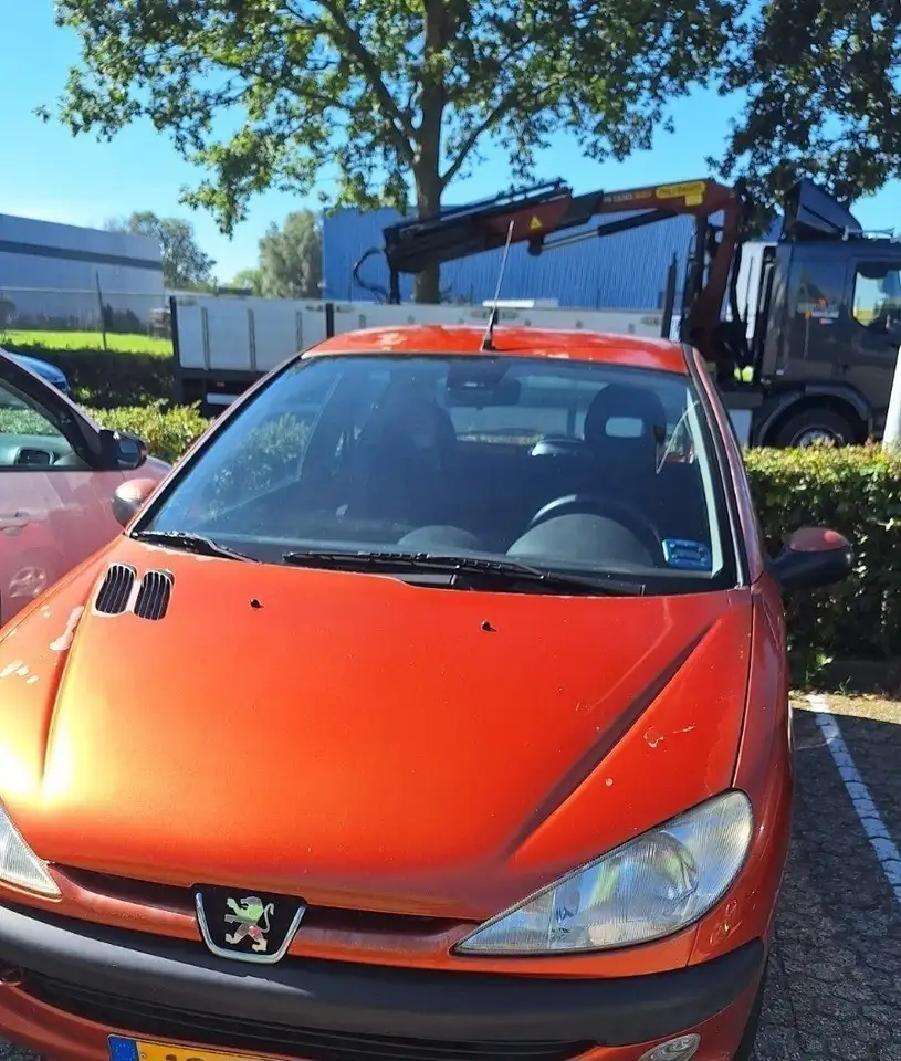 Peugeot 206