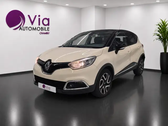 Renault Captur main image
