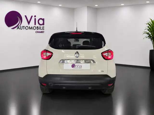 Renault Captur view 6