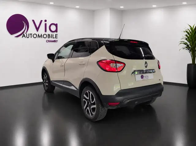 Renault Captur view 7