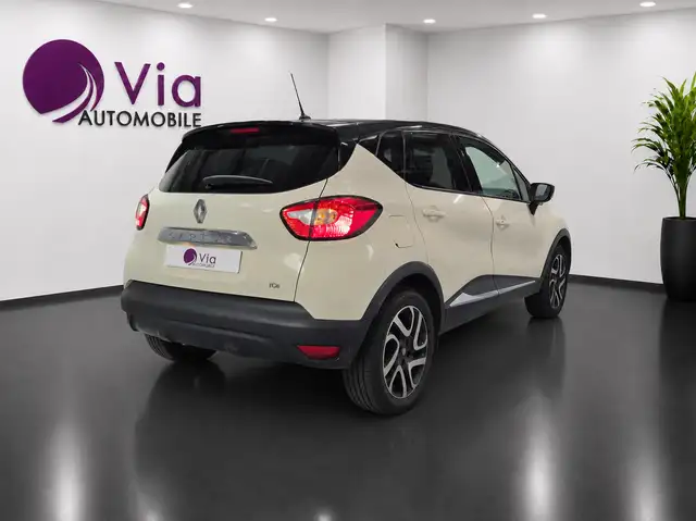 Renault Captur view 5