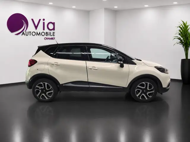 Renault Captur view 4