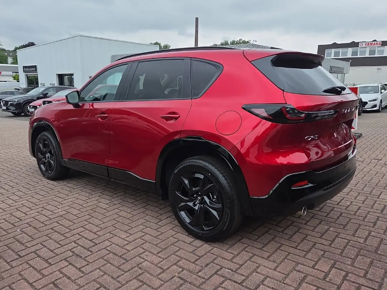Mazda CX-5 2026